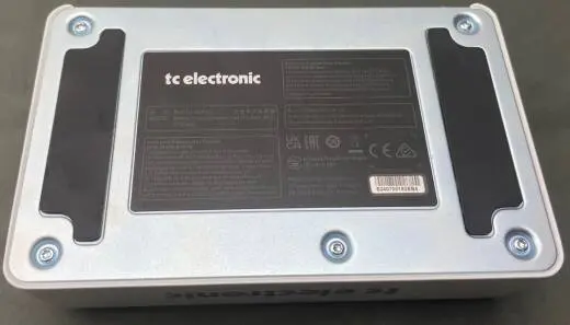 TC Electronic - Plethora X3 Pedalboard 2